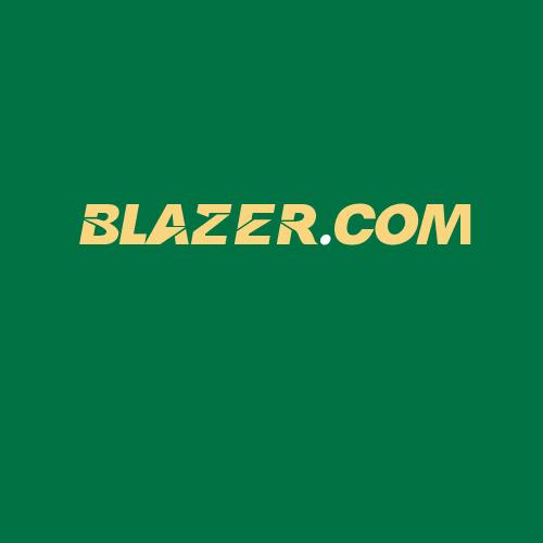 Logo da BLAZER